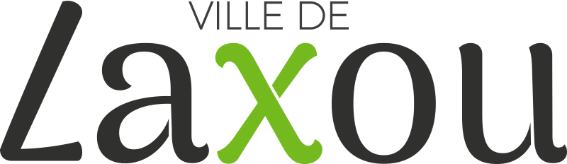 Logo de la ville de Laxou