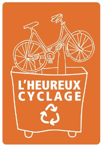 Logo de l'Heureux Cyclage