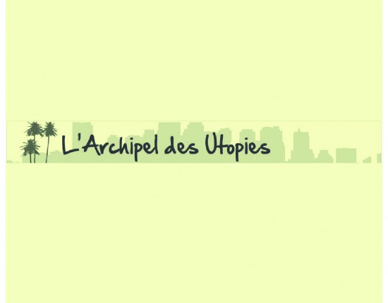 Logo L'Archipel des Utopies
