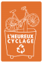 Logo Heureux Cyclage