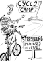 Affiche de l'événement Cyclo Camp 2023