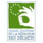 logo officiel de la semaine européenne de réduction des déchets 