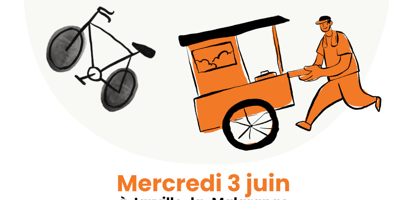 Bannière événement Places à Vivre à Lotie de Jarville, mercredi 3 juin 2026
